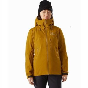 XS Arcteryx Beta SV Gortex Jacket